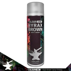 Hyrax Brown Spray (500ml)